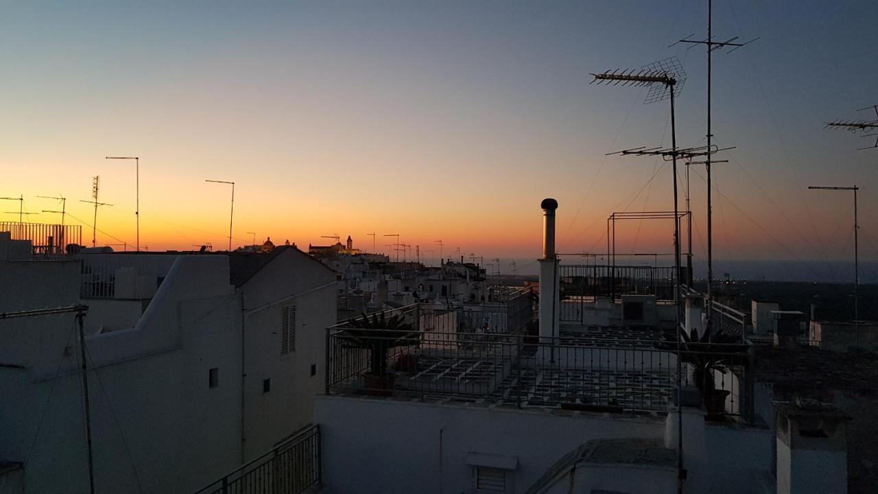 Apartamento Cozy House In Ostuni With Panoramic Terraces Exterior foto