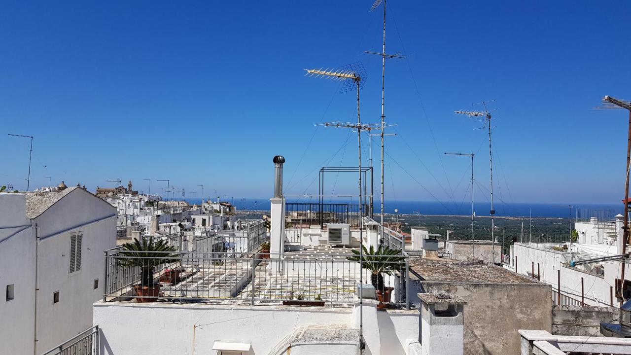 Apartamento Cozy House In Ostuni With Panoramic Terraces Exterior foto