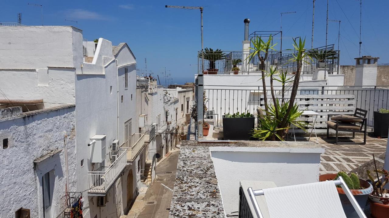 Apartamento Cozy House In Ostuni With Panoramic Terraces Exterior foto