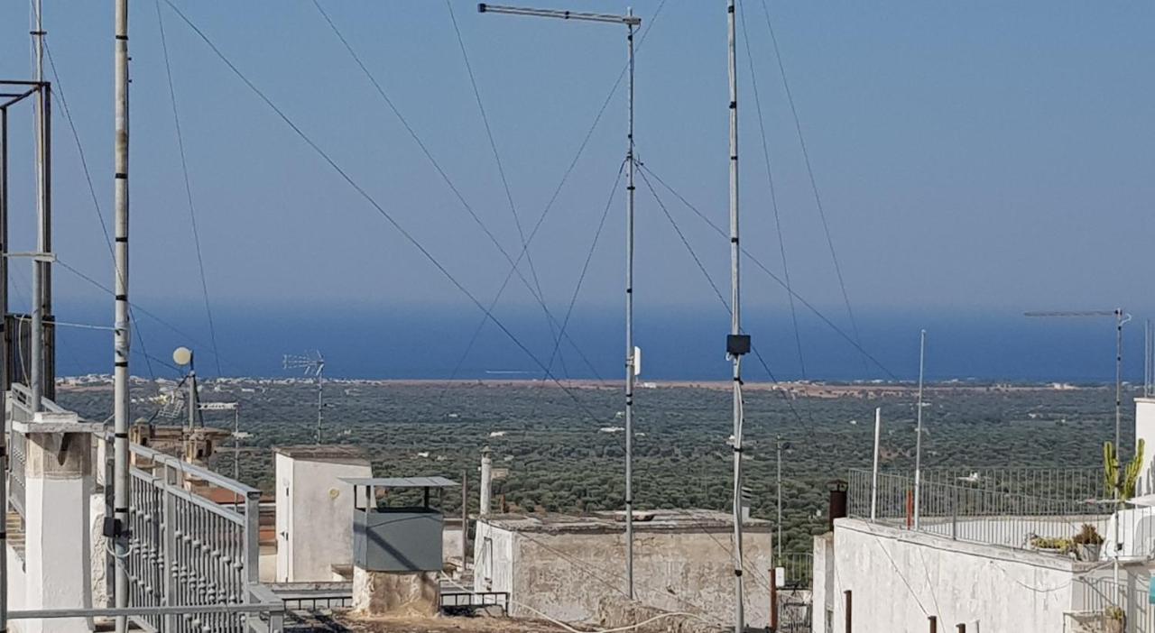 Apartamento Cozy House In Ostuni With Panoramic Terraces Exterior foto