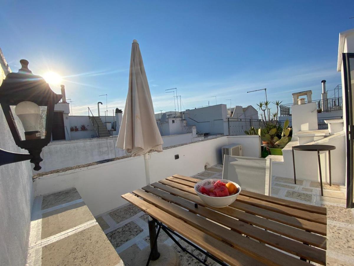 Apartamento Cozy House In Ostuni With Panoramic Terraces Exterior foto