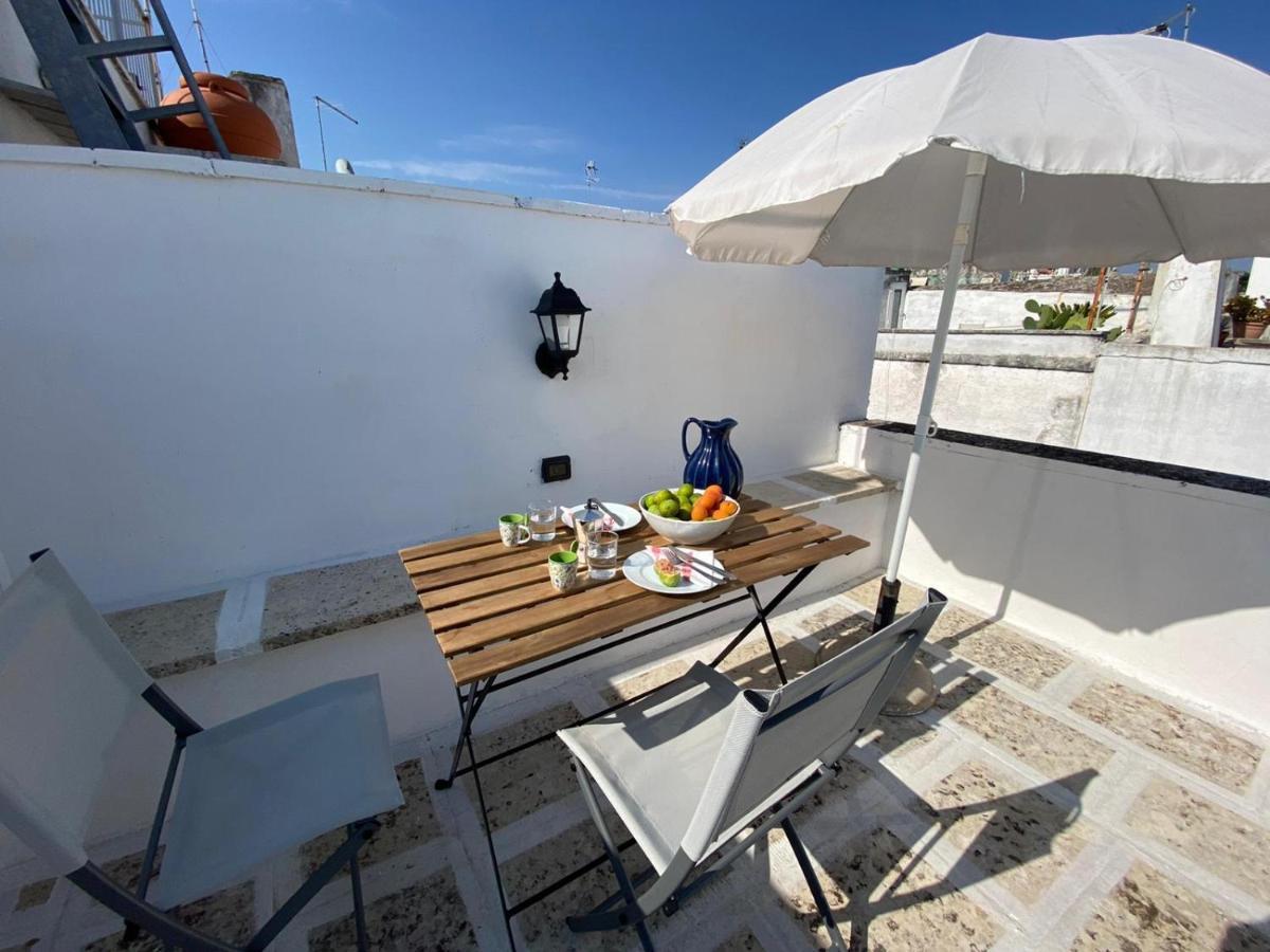Apartamento Cozy House In Ostuni With Panoramic Terraces Exterior foto