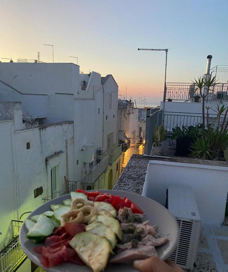 Apartamento Cozy House In Ostuni With Panoramic Terraces Exterior foto