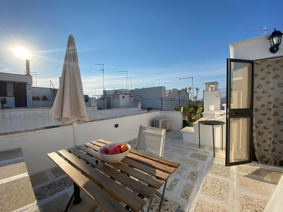 Apartamento Cozy House In Ostuni With Panoramic Terraces Exterior foto