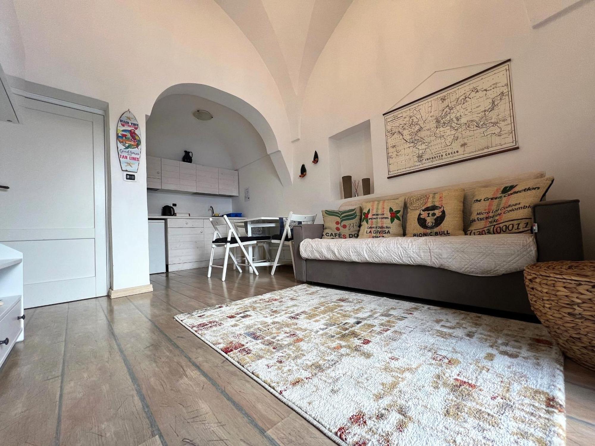 Apartamento Cozy House In Ostuni With Panoramic Terraces Exterior foto